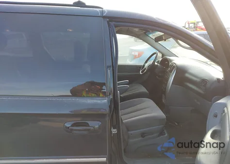 2007 Chrysler Town & Country Touring from USA, damaged, VIN 2A4GP54L37R252900